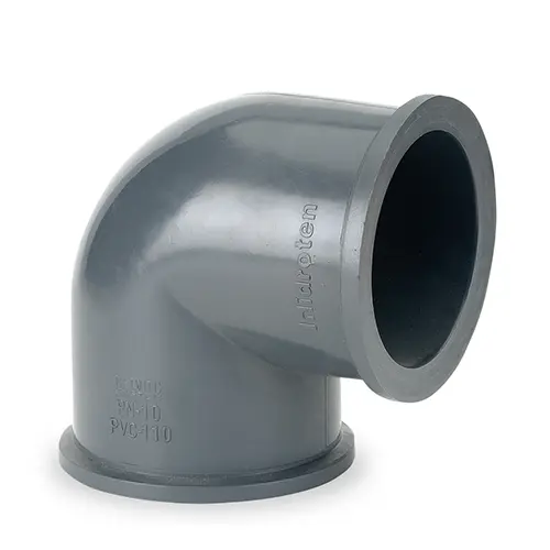 Codo 90° Netvitc System® PVC