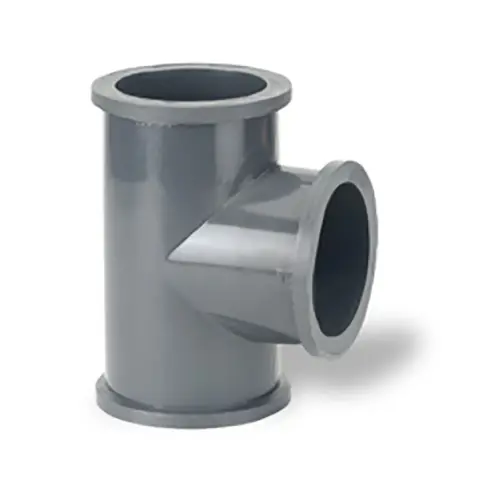 Te 90° Netvitc System® PVC 