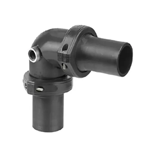 Codo 90° Netvitc System PPFV "AIR-L"C/B Salida R/H 