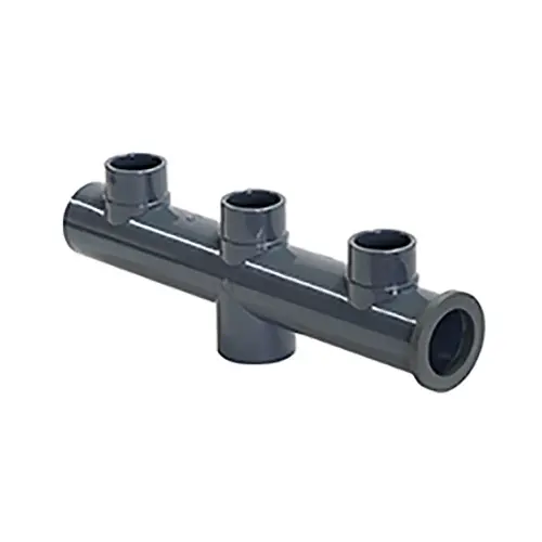 Colector 3 vías Net .Sys /enc H 