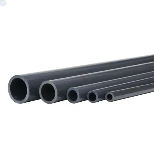 TUBO PVC SCH80