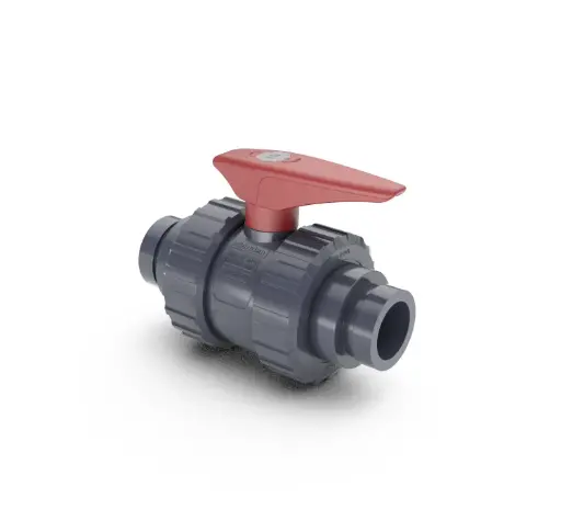 VÁLVULA PVC TIPO 495