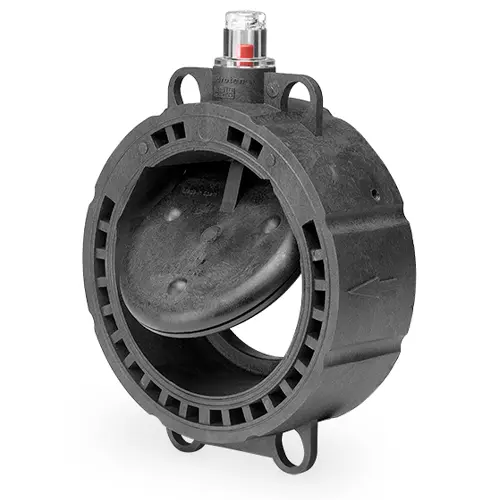 VÁLVULA AUTO CIERRE