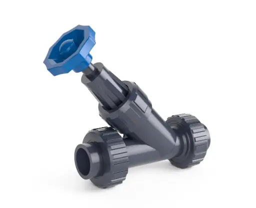 VÁLVULA PVC TIPO 447