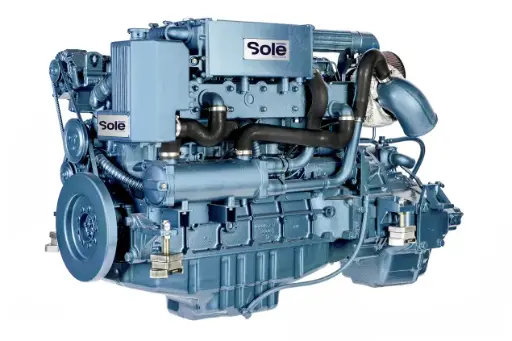 SOLÉ SDZ-280