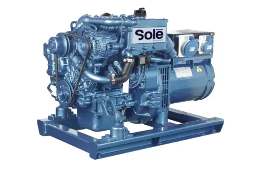 SOLÉ G-8T-3