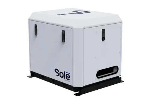 SOLÉ 8 VSAC 120V