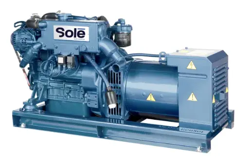 SOLÉ G-15M-3