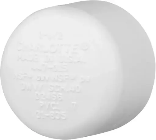TAPON PVC SCH40 