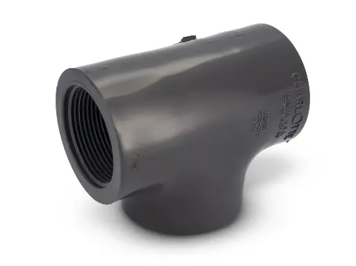 TEE PVC-CPVC SCH80