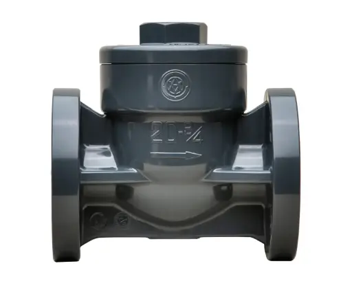 VÁLVULA PVC BASCULANTES