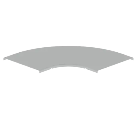 TAPA PARA CURVA PLANA