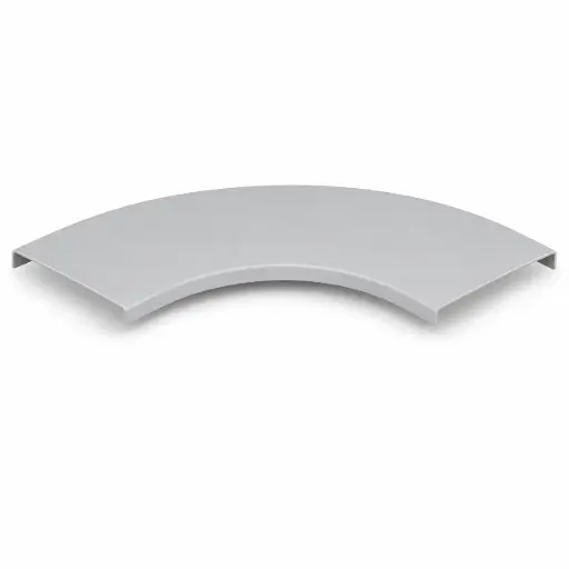 TAPA PARA CURVA PLANA