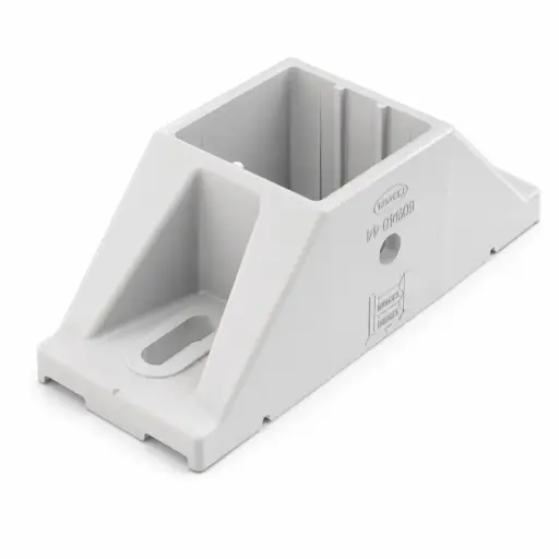 [1BA6-60840-44] CONECTOR FIJO AISLANTE 