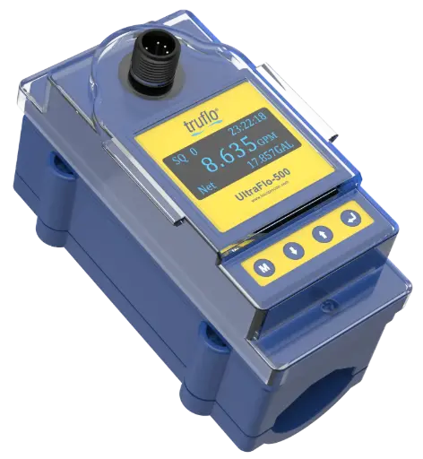 CAUDALÍMETRO ULTRAFLO 500 