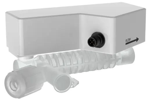 CAUDALÍMETRO ULTRAFLO 1000