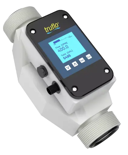 CAUDALÍMETRO ULTRAFLO 2000 