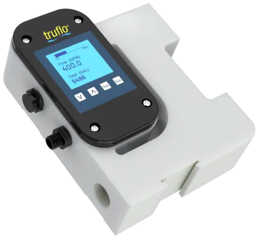 CAUDALÍMETRO ULTRAFLO 5000 